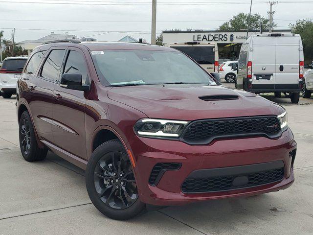 new 2024 Dodge Durango car, priced at $39,673