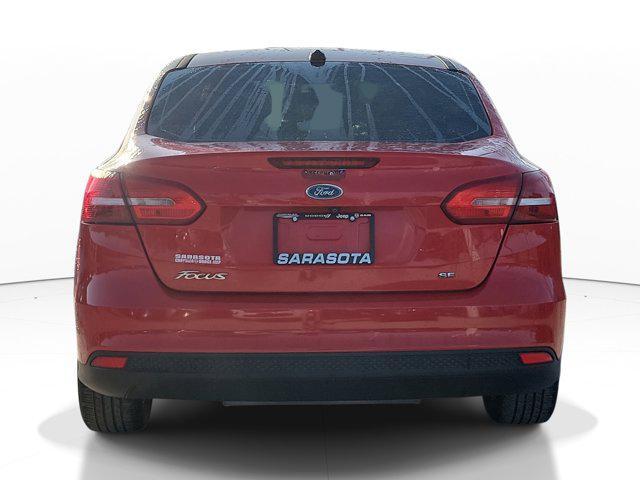 used 2015 Ford Focus car, priced at $6,066