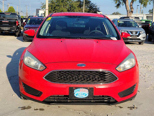 used 2015 Ford Focus car, priced at $6,066