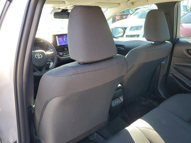 used 2024 Toyota Corolla car, priced at $18,997