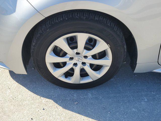 used 2024 Toyota Corolla car, priced at $18,997