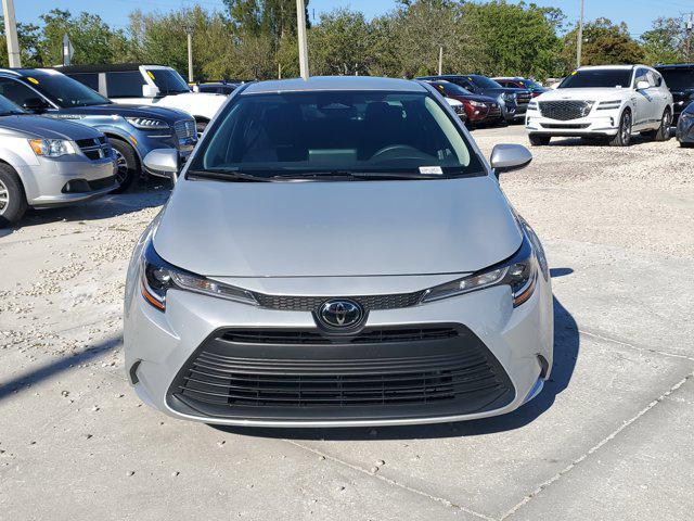 used 2024 Toyota Corolla car, priced at $18,997