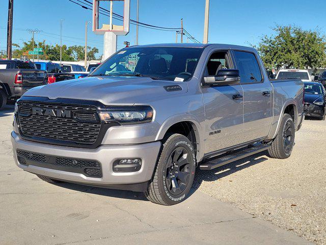 new 2026 Ram 1500 car, priced at $52,502