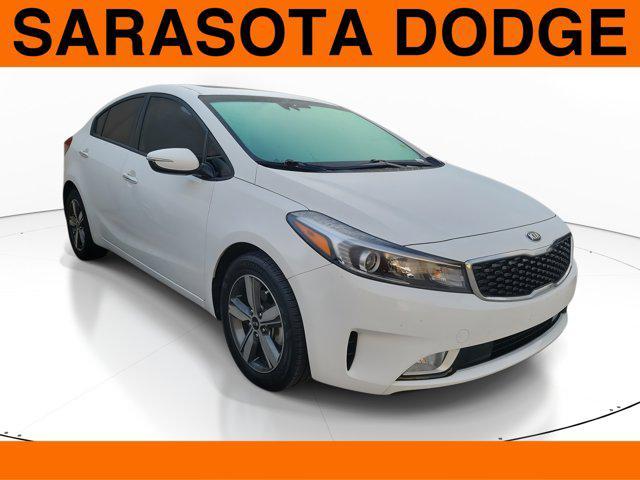 used 2018 Kia Forte car, priced at $12,995