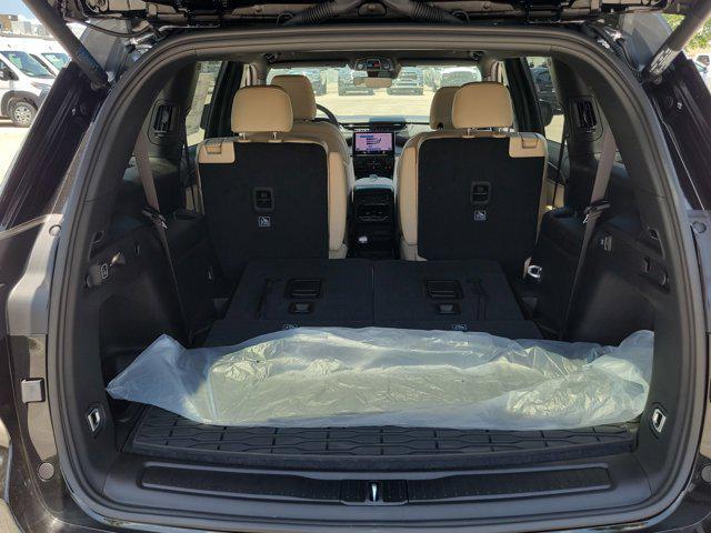 new 2025 Jeep Grand Cherokee L car, priced at $43,894