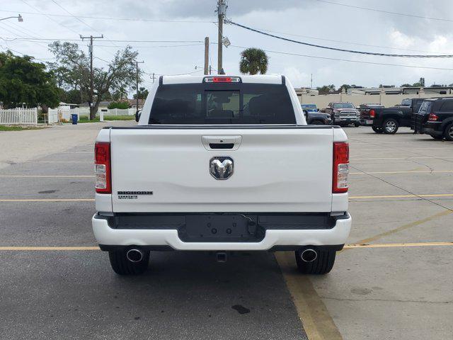 used 2023 Ram 1500 car, priced at $37,995