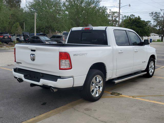 used 2023 Ram 1500 car, priced at $37,995