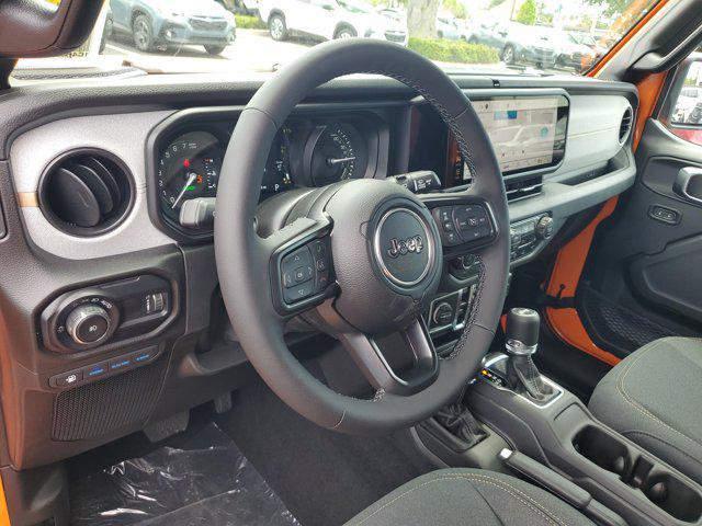 new 2025 Jeep Wrangler 4xe car, priced at $52,889