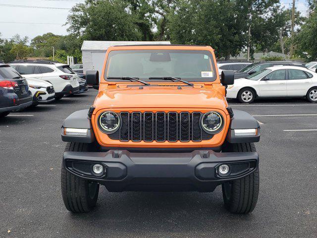 new 2025 Jeep Wrangler 4xe car, priced at $52,889