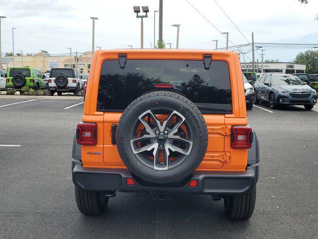 new 2025 Jeep Wrangler 4xe car, priced at $52,889