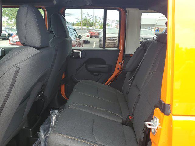 new 2025 Jeep Wrangler 4xe car, priced at $52,889