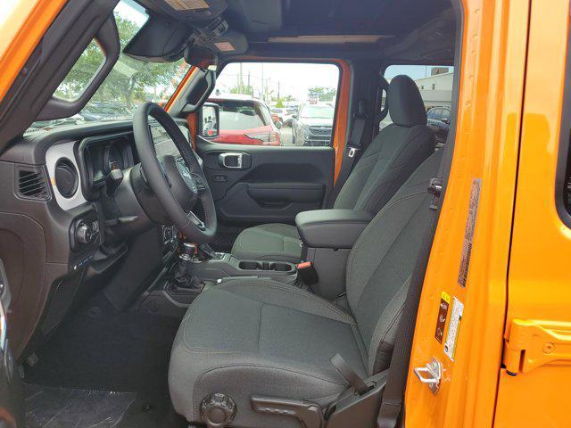 new 2025 Jeep Wrangler 4xe car, priced at $52,889