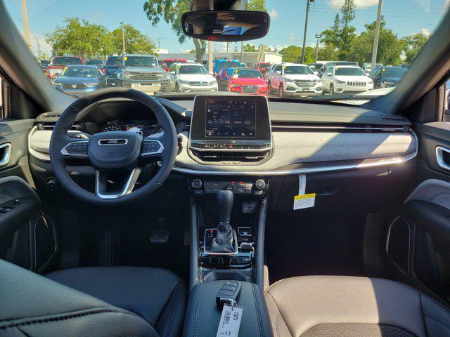 new 2025 Jeep Compass car, priced at $24,206