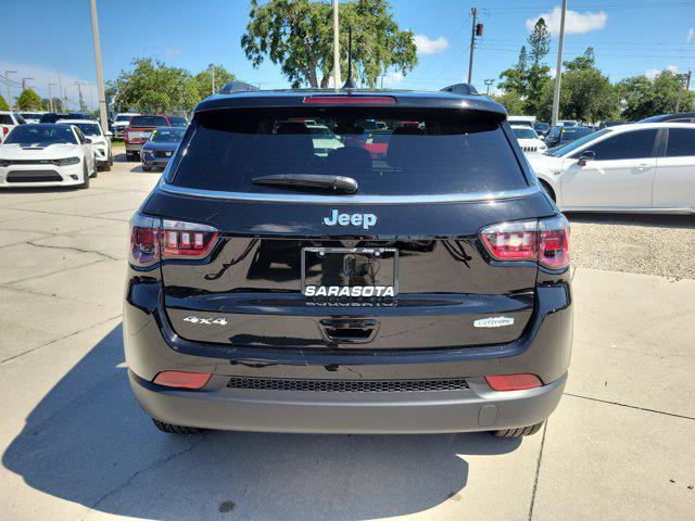 new 2025 Jeep Compass car, priced at $24,206
