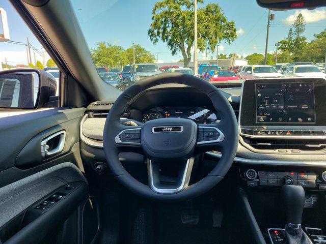 new 2025 Jeep Compass car, priced at $24,206