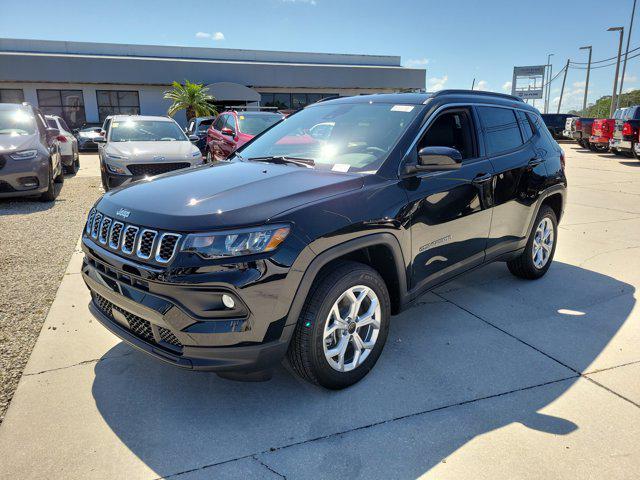 new 2025 Jeep Compass car, priced at $24,206