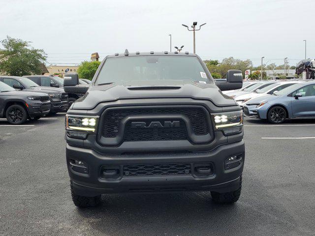 new 2024 Ram 2500 car, priced at $77,814