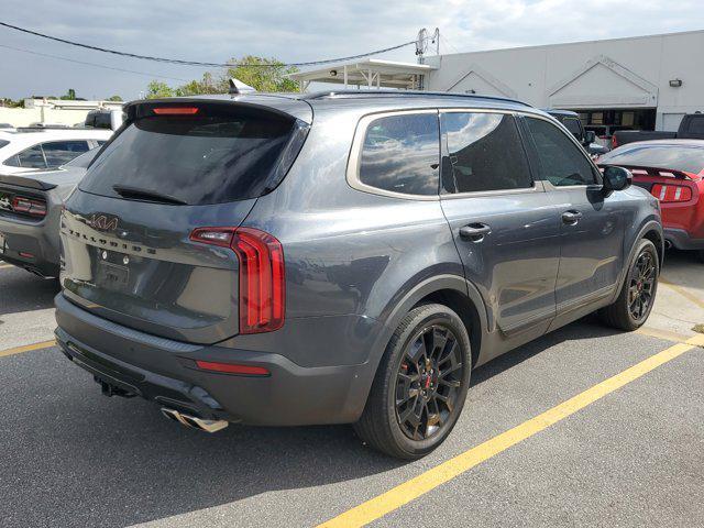 used 2022 Kia Telluride car, priced at $36,995