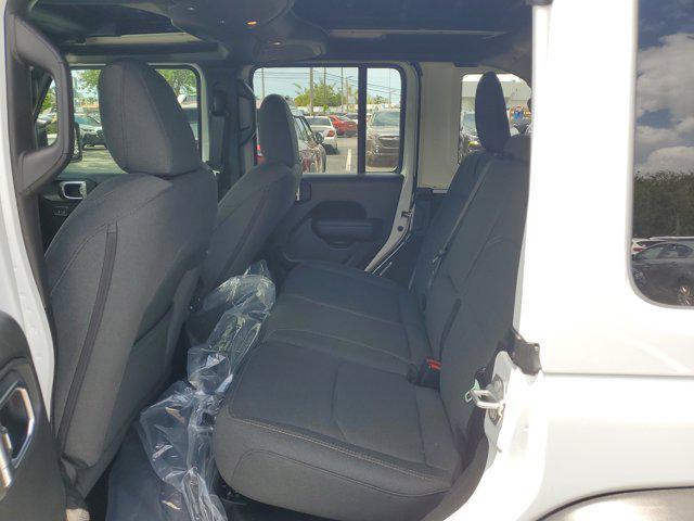 new 2025 Jeep Wrangler 4xe car, priced at $53,371
