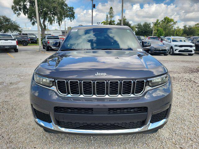 new 2025 Jeep Grand Cherokee L car, priced at $37,657