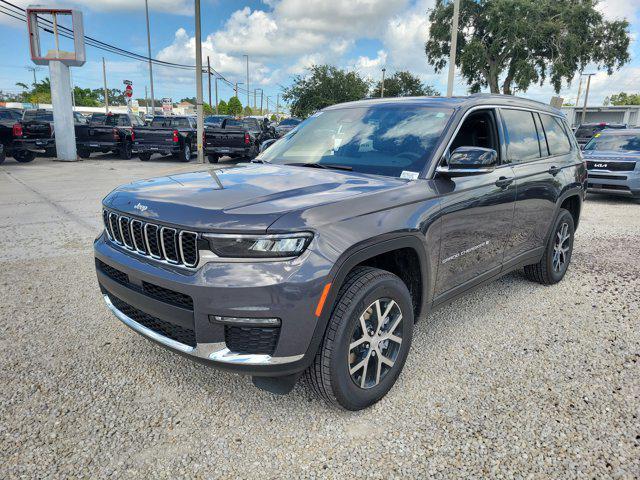 new 2025 Jeep Grand Cherokee L car, priced at $37,657