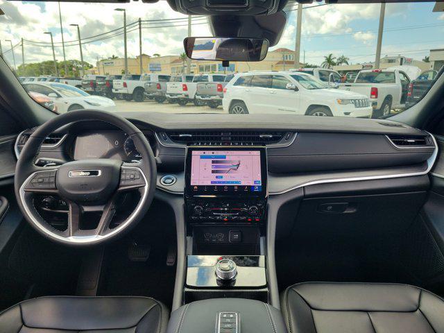 new 2025 Jeep Grand Cherokee L car, priced at $37,657