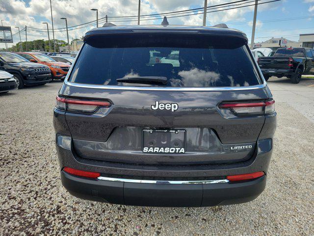 new 2025 Jeep Grand Cherokee L car, priced at $37,657