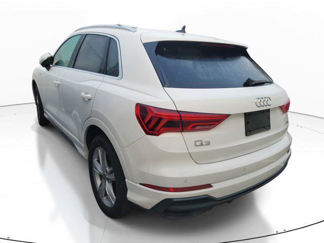 used 2021 Audi Q3 car, priced at $20,695