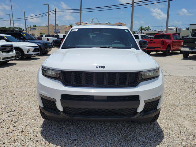 new 2025 Jeep Grand Cherokee L car, priced at $41,955