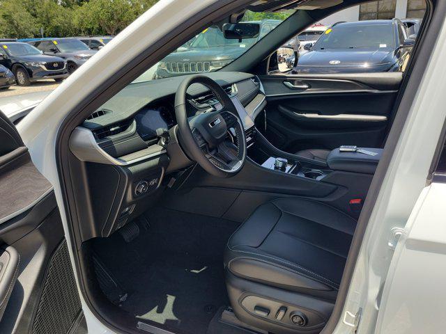 new 2025 Jeep Grand Cherokee L car, priced at $41,955