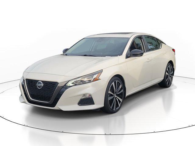 used 2020 Nissan Altima car, priced at $15,399