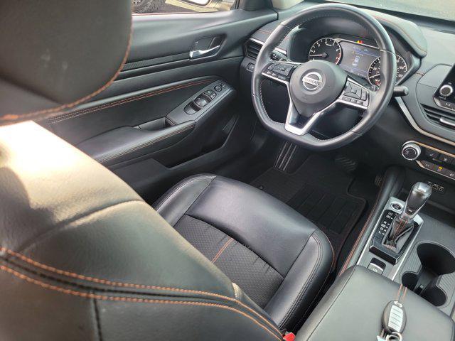 used 2020 Nissan Altima car, priced at $15,399