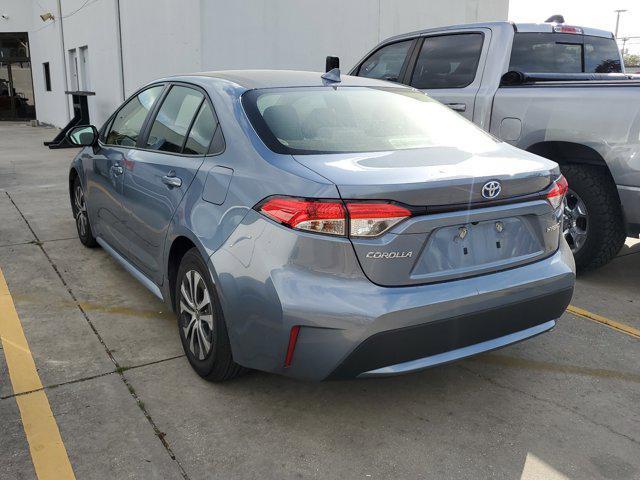 used 2022 Toyota Corolla Hybrid car, priced at $19,996