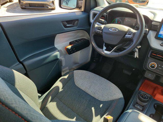 used 2024 Ford Maverick car, priced at $23,799