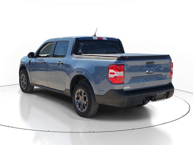 used 2024 Ford Maverick car, priced at $23,799