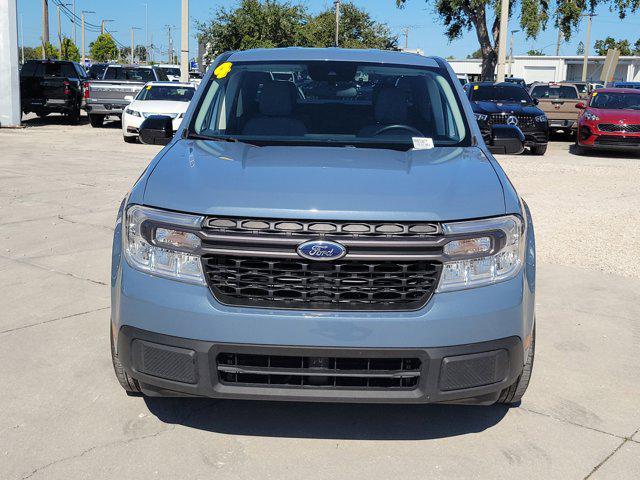 used 2024 Ford Maverick car, priced at $23,799