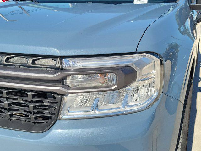 used 2024 Ford Maverick car, priced at $23,799
