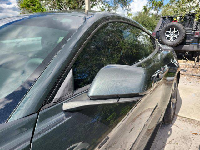 used 2015 Ford Mustang car, priced at $11,004