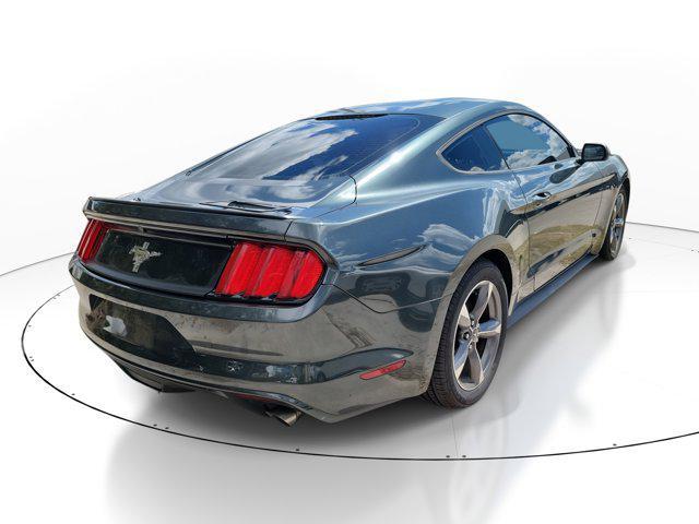 used 2015 Ford Mustang car, priced at $11,004