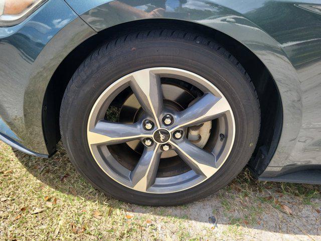 used 2015 Ford Mustang car, priced at $11,004
