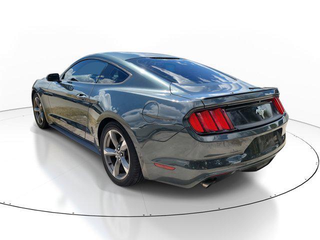 used 2015 Ford Mustang car, priced at $11,004