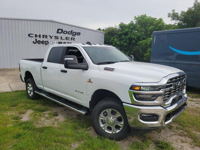 new 2026 Ram 2500 car, priced at $64,340