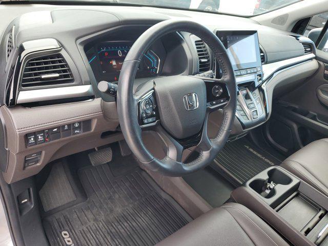 used 2023 Honda Odyssey car, priced at $34,788