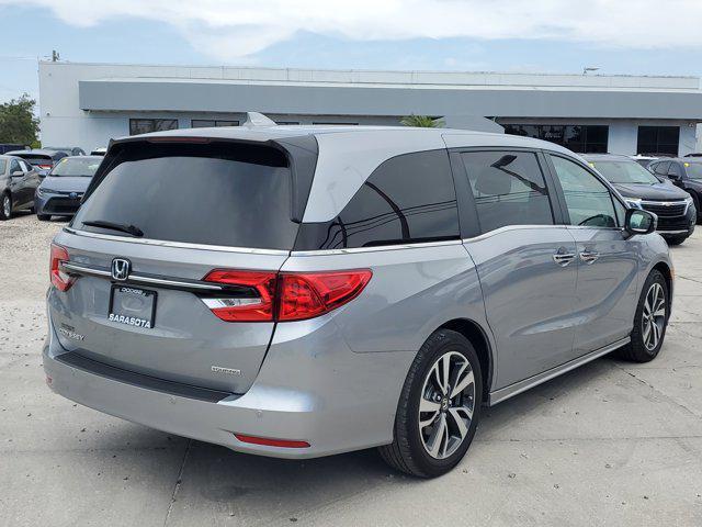 used 2023 Honda Odyssey car, priced at $34,788