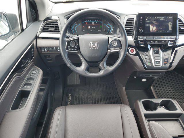 used 2023 Honda Odyssey car, priced at $34,788