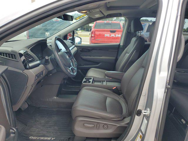 used 2023 Honda Odyssey car, priced at $34,788