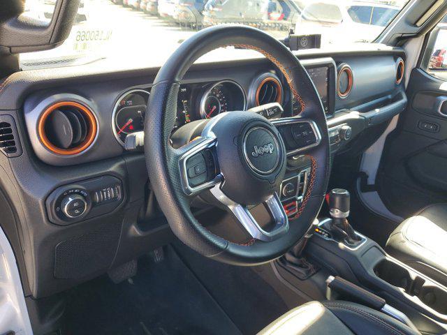 used 2022 Jeep Gladiator car, priced at $40,495