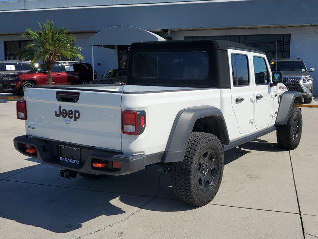 used 2022 Jeep Gladiator car, priced at $40,495