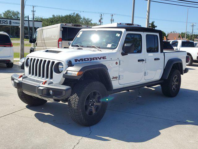 used 2022 Jeep Gladiator car, priced at $40,495