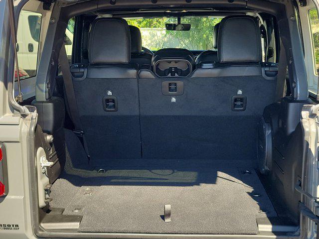 used 2020 Jeep Wrangler Unlimited car, priced at $28,890